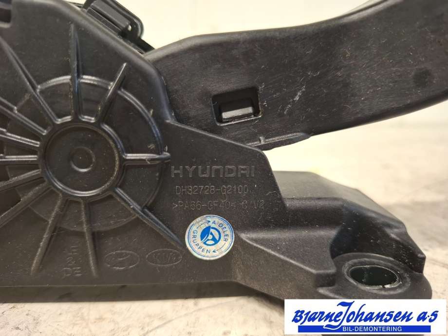 Pedal gass til Kia Niro 2016-2021  (KIA|32700G2120||DH32728G2100)