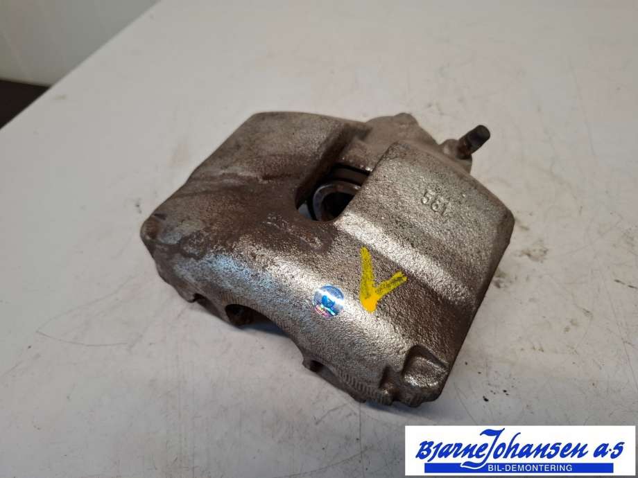 Bremsecaliper venstre foran til Škoda Superb 2008-2015 (Type II) (1K0615123E|)