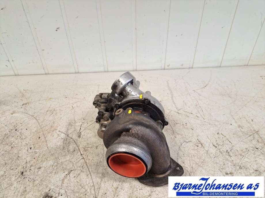 Turbo til Mercedes E-Klasse 2009-2013 (Fase 1) (W212) (W212) (MERCEDES|A6510900086||A6510902780)