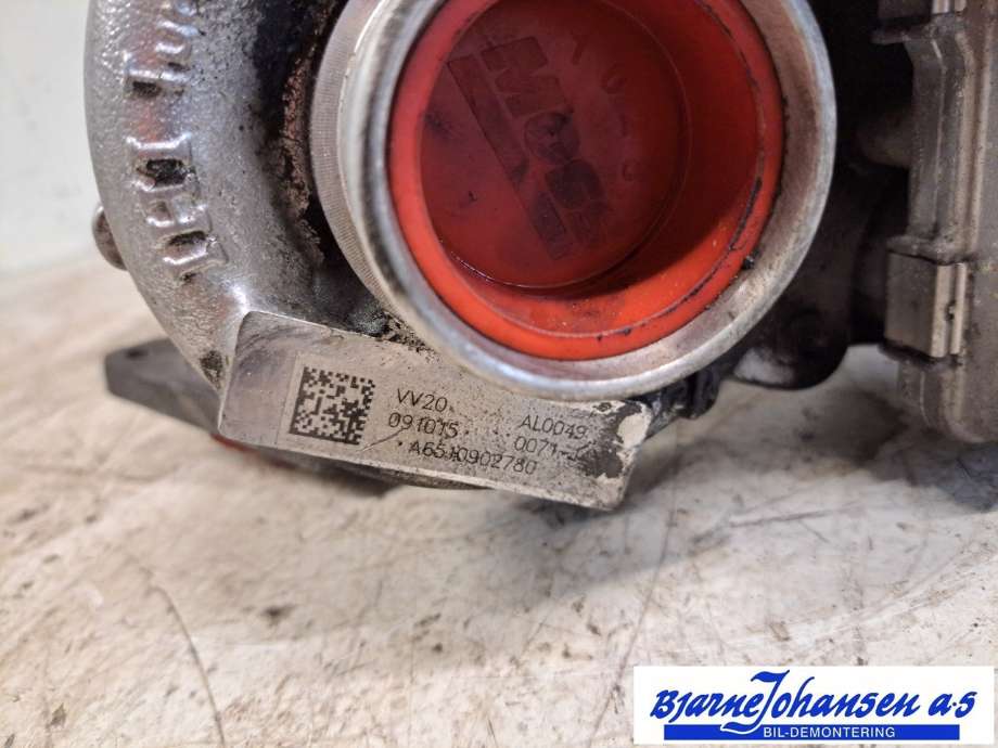 Turbo til Mercedes E-Klasse 2009-2013 (Fase 1) (W212) (W212) (MERCEDES|A6510900086||A6510902780)