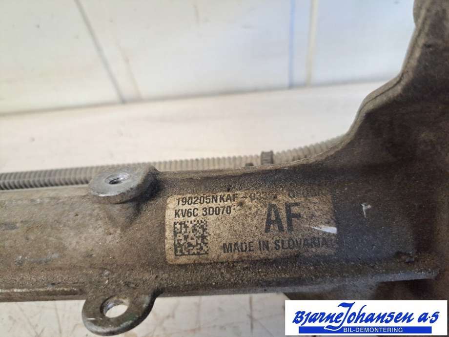Tannstang elektrisk til Ford Transit Connect 2018-->> Type II, Fase 2  (FORD|KV6C3D070AH|2435147|)