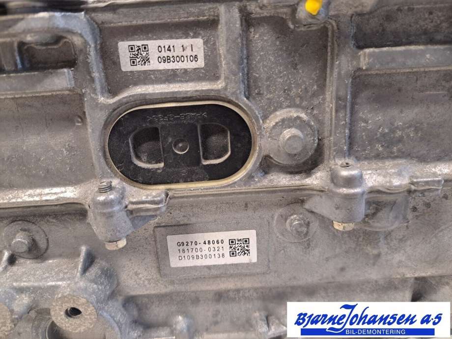 Inverter hybrid til Toyota RAV4 2016-2019 (Type IV, Fase 2) (TOYOTA|G92A042050|)