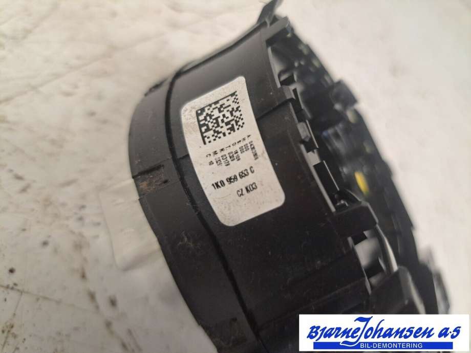 Airbag slepering til Škoda Octavia 2009-2013 (Type II, Fase 2)  (SKODA|1K0959653C|)