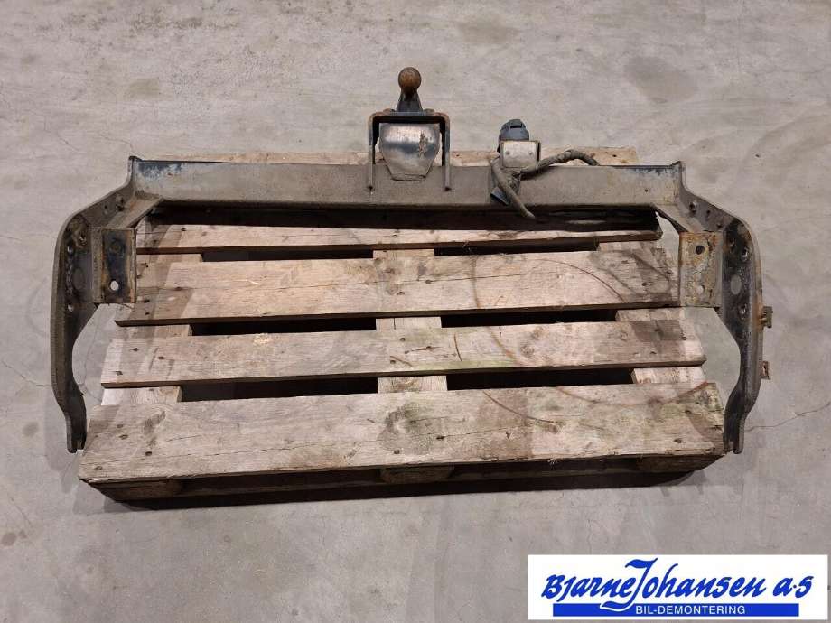 Hengerfeste til Ford Ranger / Ranger Raptor 2015-2022  (FORD|2430492|)