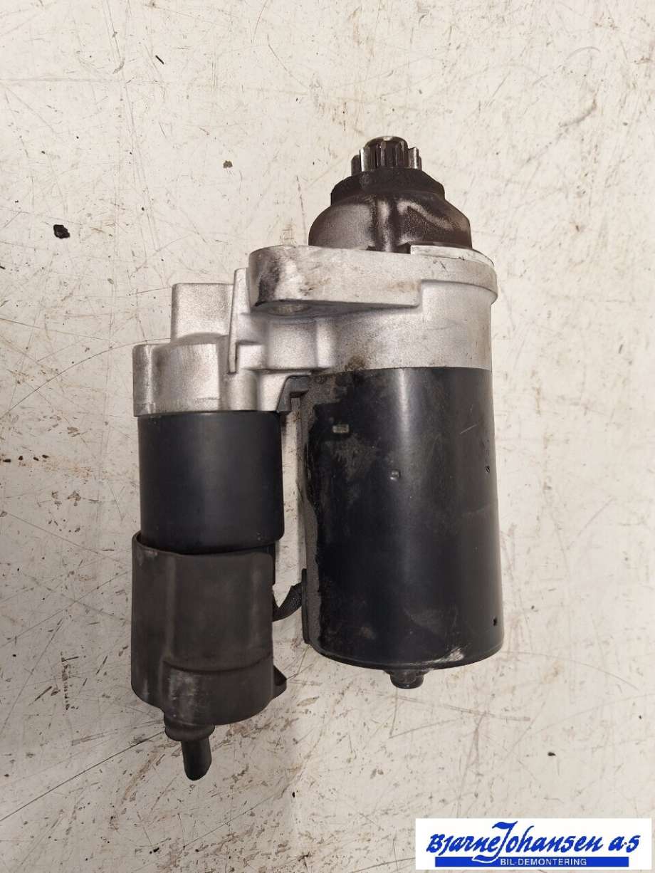 Starter til Audi A3 2003-2008 (Type II, Fase 1)  (02T911023M|)