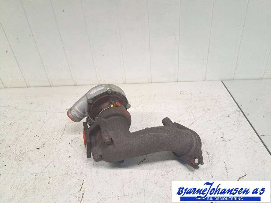 Turbo til Fiat Ducato 2002-2006  (FIAT|500344801|)