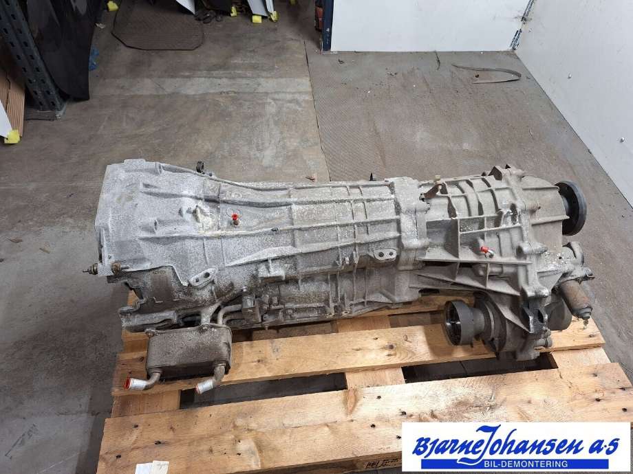 Girkasse automat til Ford Ranger / Ranger Raptor 2015-2022  (FORD|2400555|)