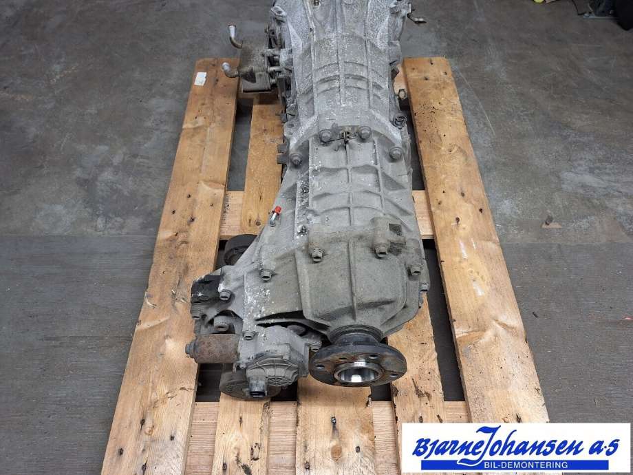 Girkasse automat til Ford Ranger / Ranger Raptor 2015-2022  (FORD|2400555|)