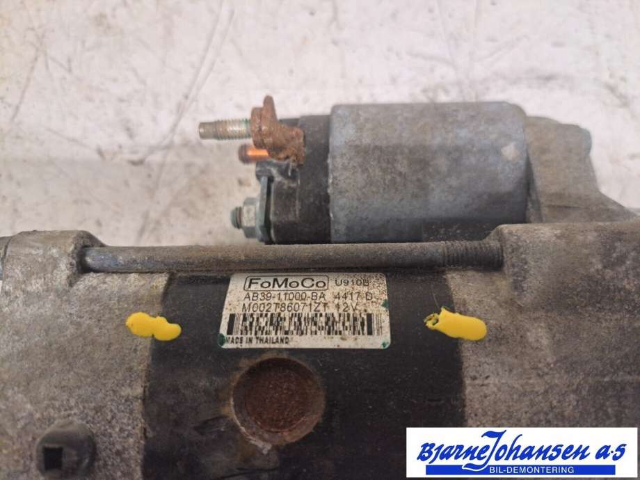 Starter diesel til Ford Ranger / Ranger Raptor 2015-2022  (FORD|1720327||AB3911000BA)