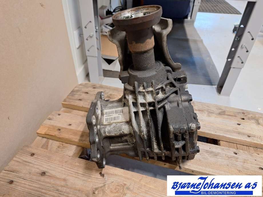 Girkasse 4WD fordelingskasse til Volvo XC60 2008-2013 (Type I, Fase 1)  (VOLVO|36002709|)