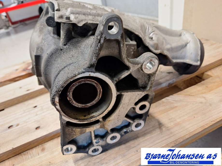 Girkasse 4WD fordelingskasse til Volvo XC60 2008-2013 (Type I, Fase 1)  (VOLVO|36002709|)