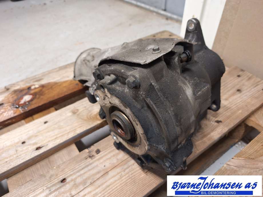 Girkasse 4WD fordelingskasse til Volvo XC60 2008-2013 (Type I, Fase 1)  (VOLVO|36002709|)