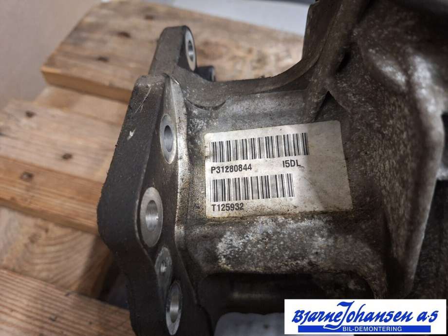 Girkasse 4WD fordelingskasse til Volvo XC60 2008-2013 (Type I, Fase 1)  (VOLVO|36002709|)