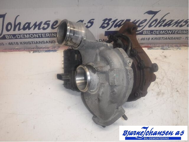 Turbo til Hyundai Santa Fe 2012-2020 (Type III) (HYUNDAI|282312F750|)