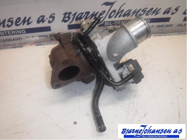 Turbo til Hyundai Santa Fe 2012-2020 (Type III) (HYUNDAI|282312F750|)