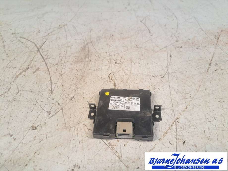 Styreenhet xenon/ballast til Toyota RAV4, 2016-2019 (Type IV, Fase 2)  (8101642010)