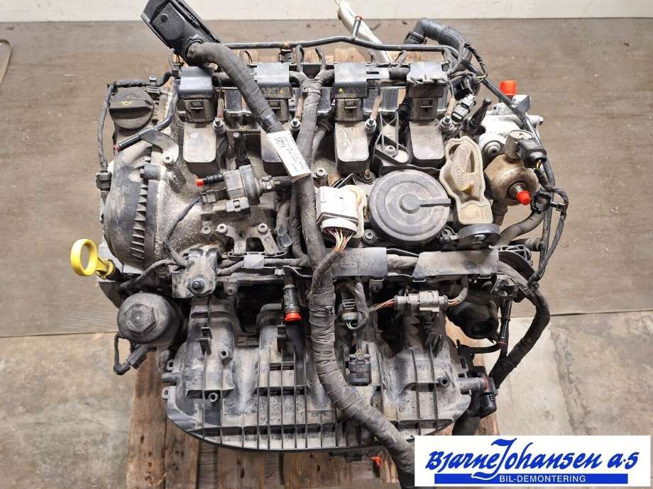 Motor bensin til Škoda Octavia 2013-2016 (Type III, Fase 1)  (SKODA|CJSA|06K100035C|)