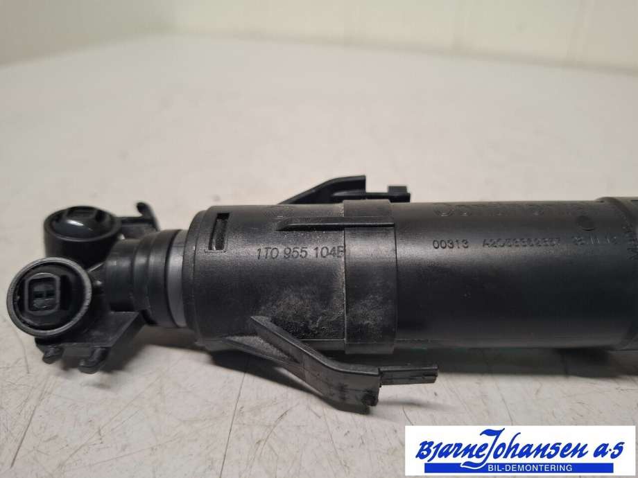Lyktespylerdyse til VW Touran 2010-2015 (Type I, Fase 3)  (VOLKSWAGEN|1T0955104B|)