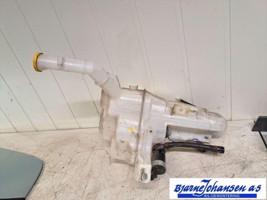 Spylertank til Mazda 5 2011-2015 (Type II) (MAZDA|CG1567480D|)