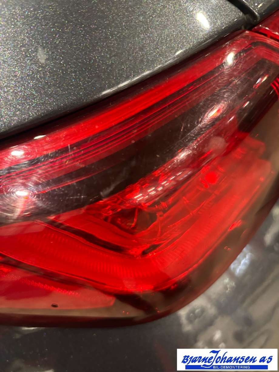 Baklykt venstre til Hyundai Kona 2017-2021 (Type I, Fase 1) (HYUNDAI|92401J9100|)
