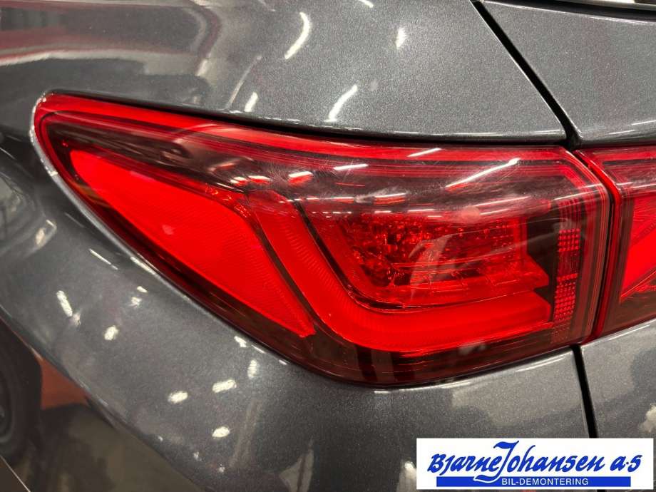 Baklykt venstre til Hyundai Kona 2017-2021 (Type I, Fase 1) (HYUNDAI|92401J9100|)