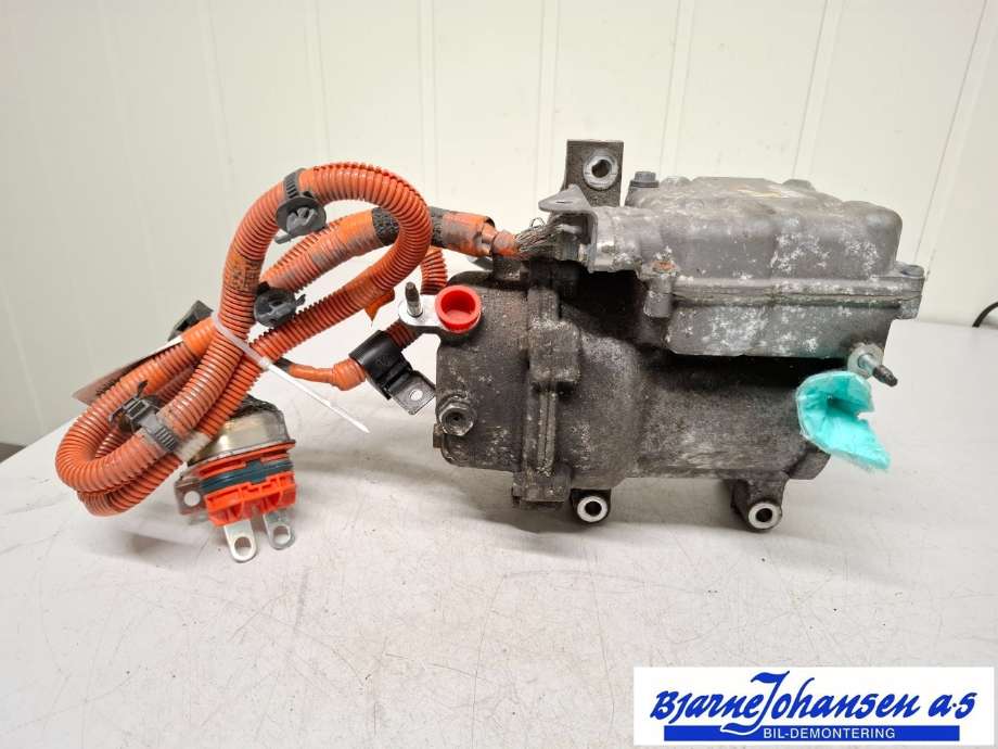 Aircondition kompressor til Mitsubishi Outlander 2015-->> (Type III, Fase 2) (MITSUBISHI|7813A784||7813A379)