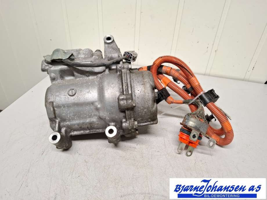 Aircondition kompressor til Mitsubishi Outlander 2015-->> (Type III, Fase 2) (MITSUBISHI|7813A784||7813A379)