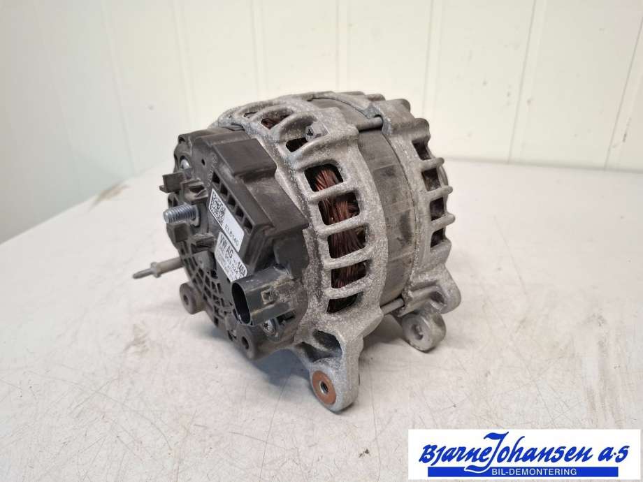 Dynamo til Škoda Octavia 2017-2020 (Type III, Fase 2) (SKODA|04L903024T|04L903021G)