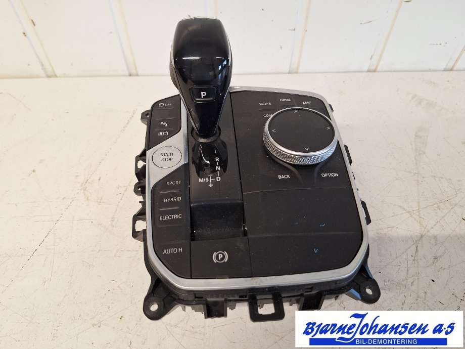 Girstang/girvelger automat til BMW 3-Serie 2018-->> (G20) (G20) (BMW|61315A7DFE3|61319857499|)