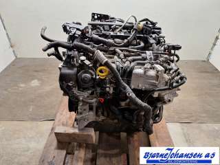 Motor diesel til Škoda Octavia,   (SKODA|DJGA|04L100038G)