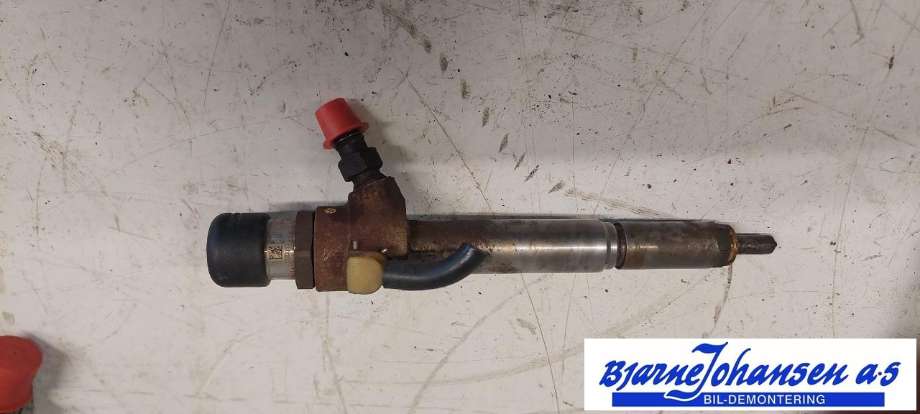 Dyse innsprøyting diesel til Nissan Qashqai 2007-2010 (Type I, Fase 1) (1660000Q0P|)