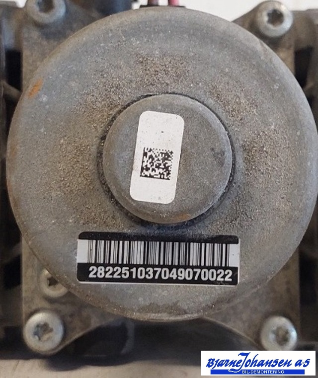 Vakuumpumpe til Peugeot 2008 2019-->> (Type II) (9835028580|)