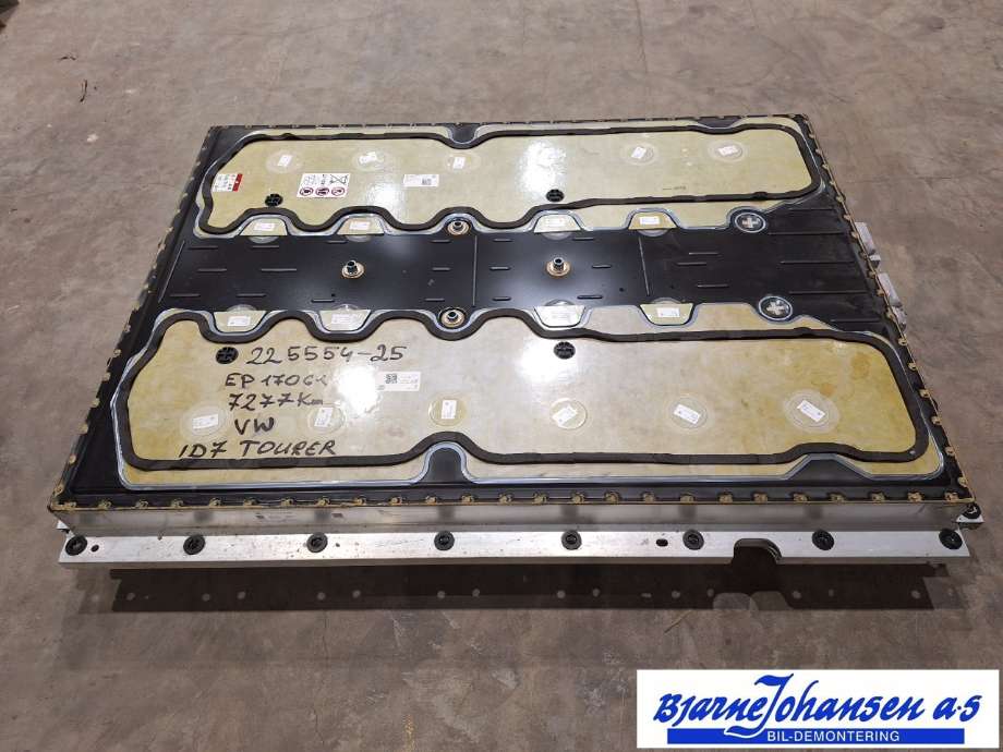 Batteripakke elbil til VW ID.7 2023-->> (VOLKSWAGEN|1EB915914DH|)