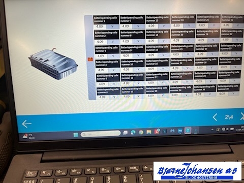 Batteripakke elbil til VW ID.7 2023-->> (VOLKSWAGEN|1EB915914DH|)