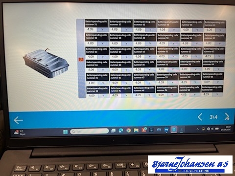 Batteripakke elbil til VW ID.7 2023-->> (VOLKSWAGEN|1EB915914DH|)