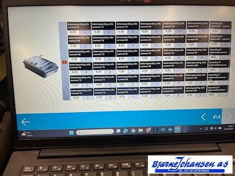 Batteripakke elbil til VW ID.7 2023-->> (VOLKSWAGEN|1EB915914DH|)