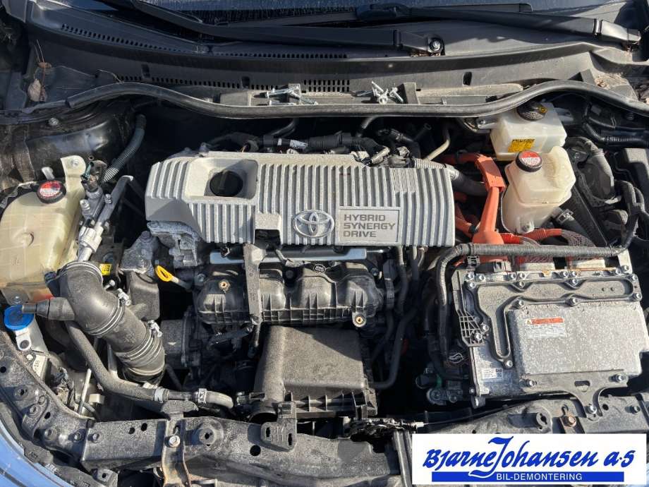 Motor bensin til Toyota Auris 2015-2019 (Type II, Fase 2) (TOYOTA|2ZRFXE|190000T162|)