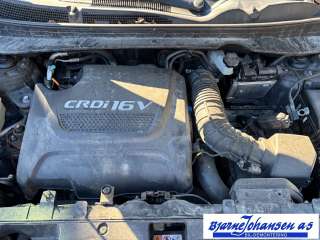Motor diesel til Kia Sportage,   (KIA|D4HA|Z62312FZ00|D4FD)