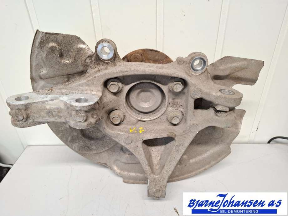 Hjulspindel venstre foran til Ford Mustang Mach-e 2020-->> (LJ9C3K171B3A|2483040|)