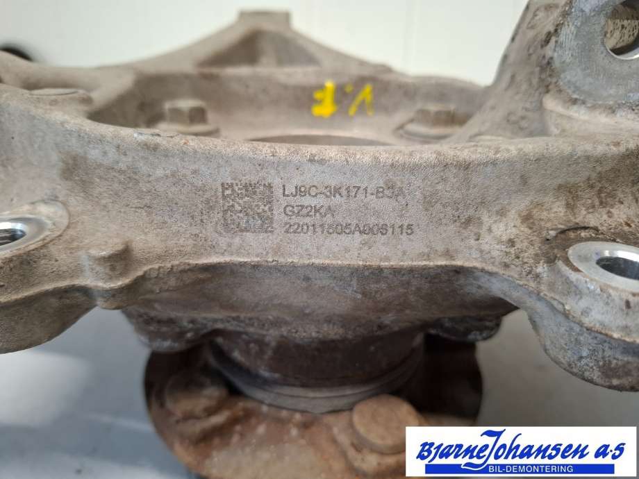 Hjulspindel venstre foran til Ford Mustang Mach-e 2020-->> (LJ9C3K171B3A|2483040|)
