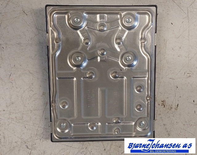 Styreenhet comfort (BCM) til Audi A8 2010-2013 (Type III, Fase 1)  (AUDI|4H0907063AK||4H0907063AG)