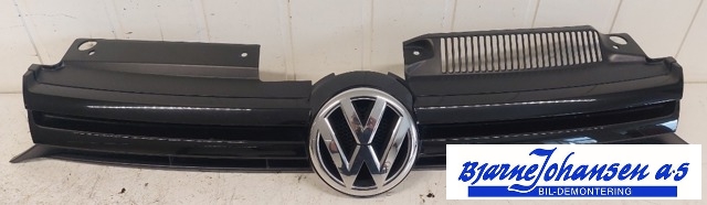 Grill til VW Golf VI 2008-2012 (VOLKSWAGEN|5K0853651AN|)