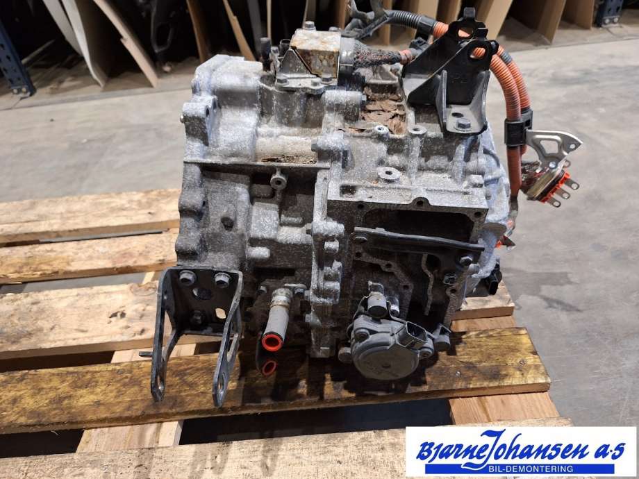 Girkasse automat til Toyota Auris 2010-2012 (Type I, Fase 2) (TOYOTA|G210047090|G110047090|G110049005G210049005)