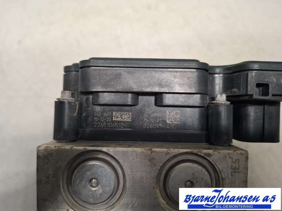ABS sentral til Ford Transit Custom 2013-2023 (Type I) (FORD|FK312C405SB|2188242|EK312C405CA)