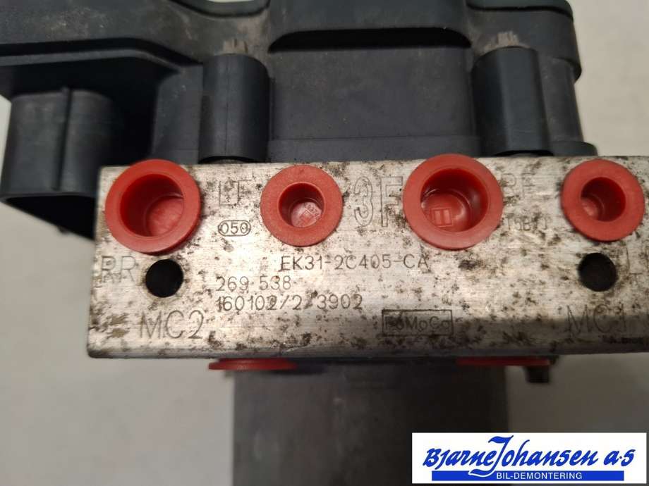 ABS sentral til Ford Transit Custom 2013-2023 (Type I) (FORD|FK312C405SB|2188242|EK312C405CA)