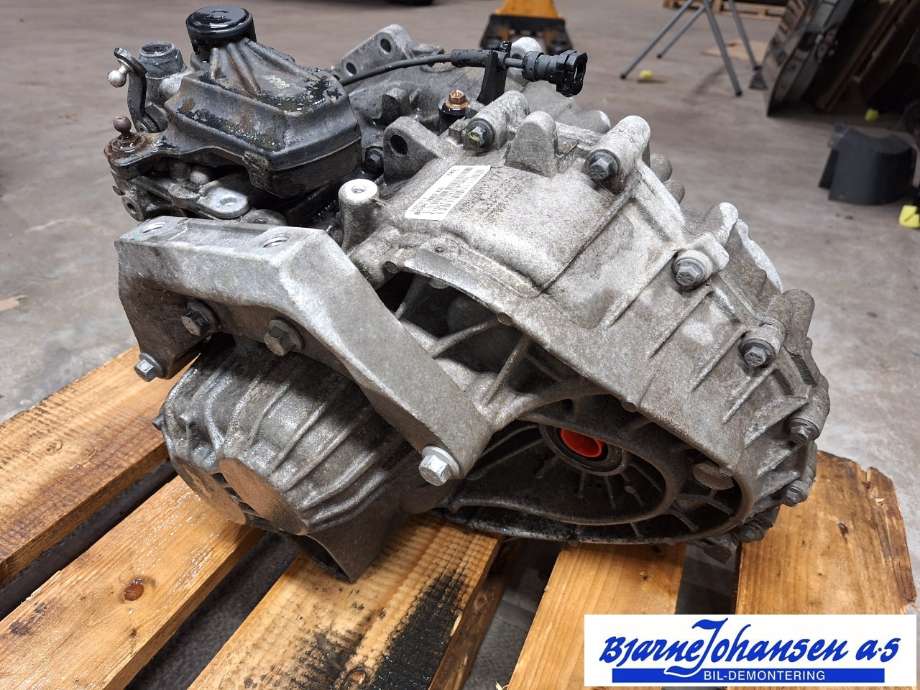 Girkasse manuell 6-trinn til Volvo V60 2010-2013 (Type I, Fase 1)  (36001863|)