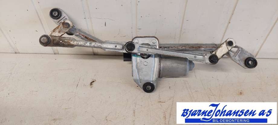 Viskermotor frontrute til MG ZS EV 2019-2021 (Type I, Fase 1) (MG|10229159|)