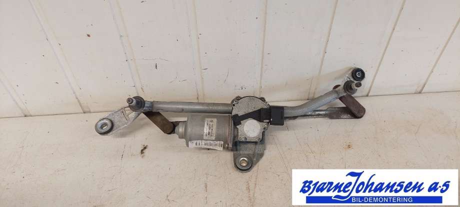 Viskermotor frontrute til MG ZS EV 2019-2021 (Type I, Fase 1) (MG|10229159|)