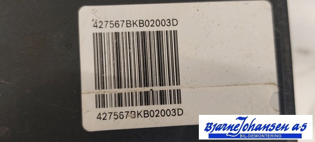 ABS sentral til MG ZS EV 2019-2021 (Type I, Fase 1) (10966198|)