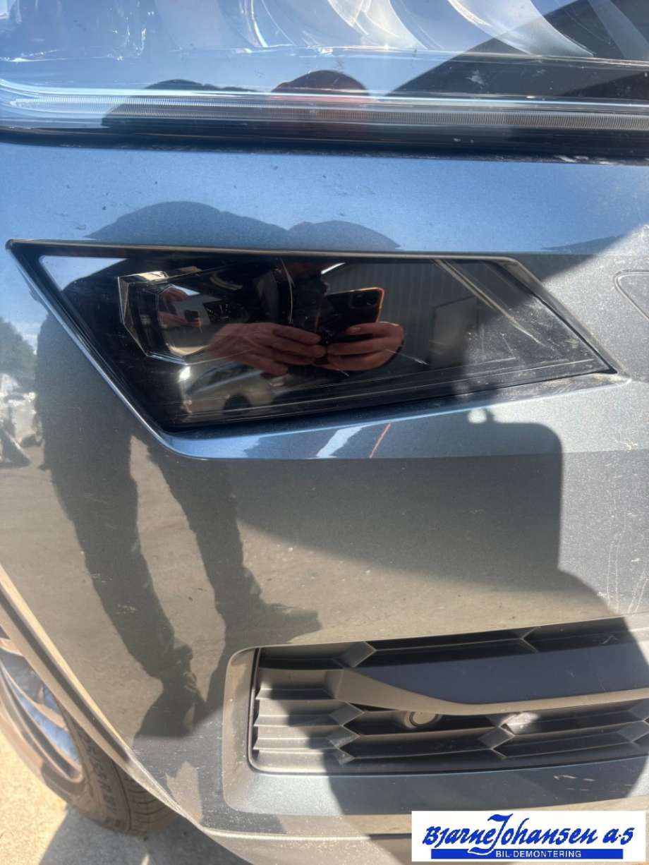Frontlykt høyre halogen til Škoda Kodiaq 2017-->>  (SKODA|566941016H|)